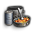 Спагетти с мясным соусом / 0