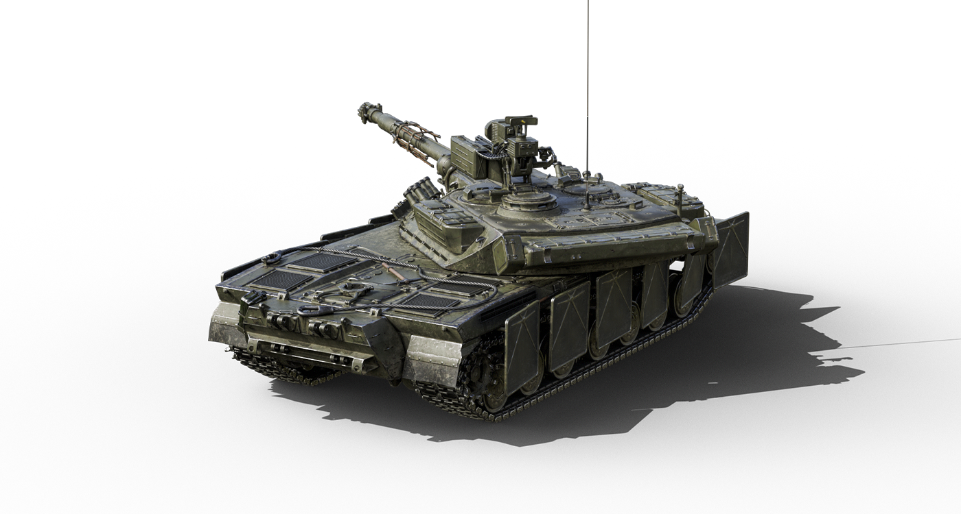 Объект 452К 3