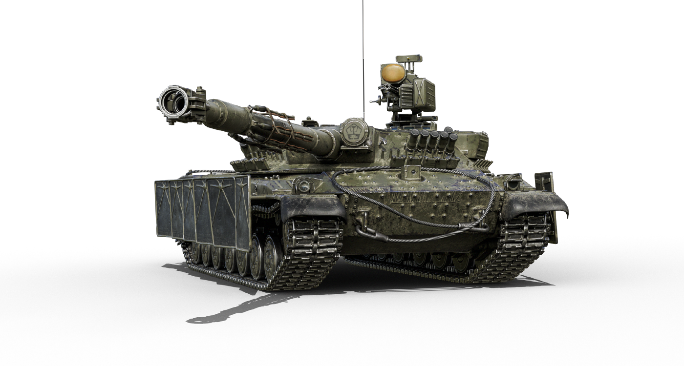 Объект 452К 5