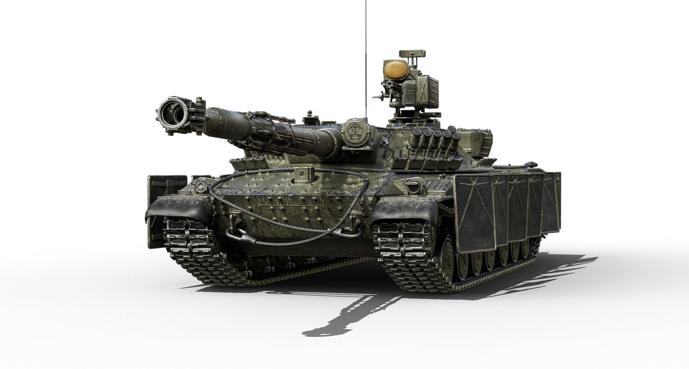 Объект 452К 6