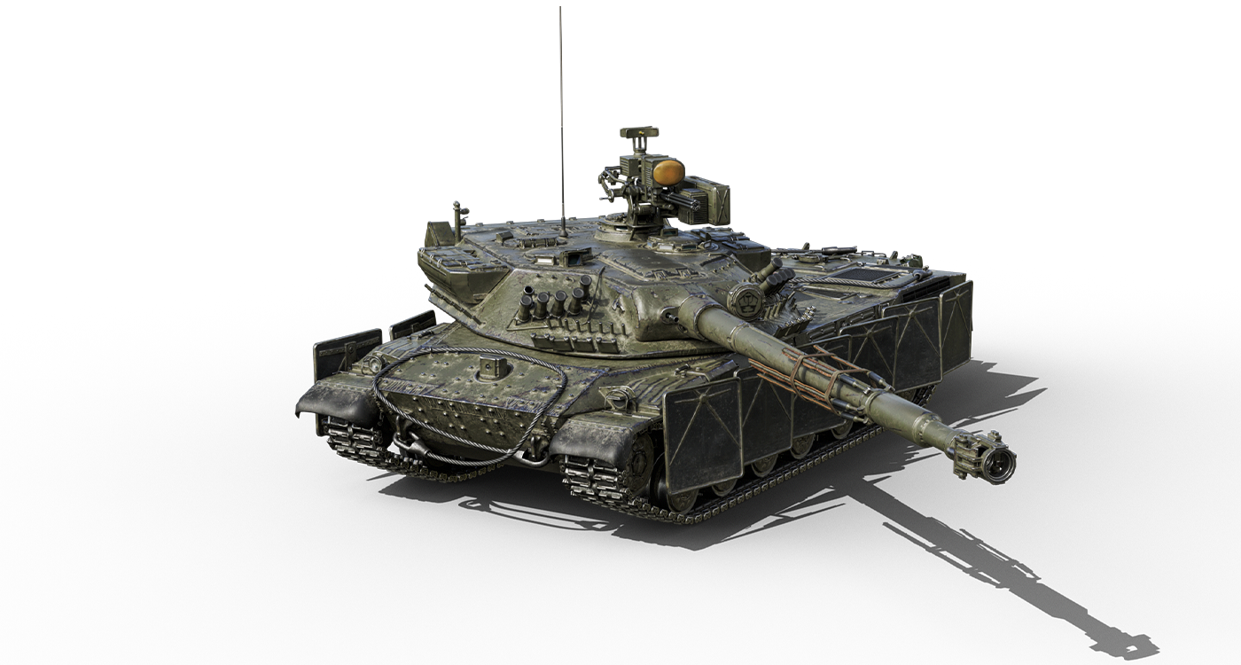 Объект 452К 4