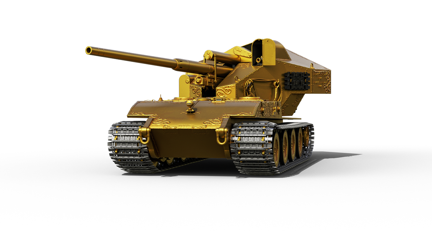 WT E 100 Оруженосец 2