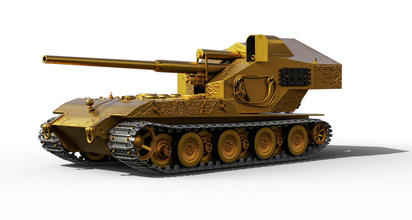 WT E 100 Оруженосец 5