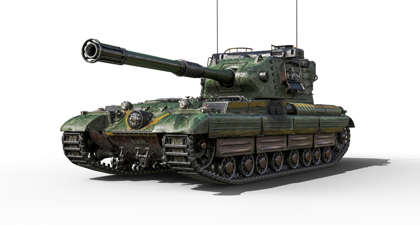 FV215b (183) 4