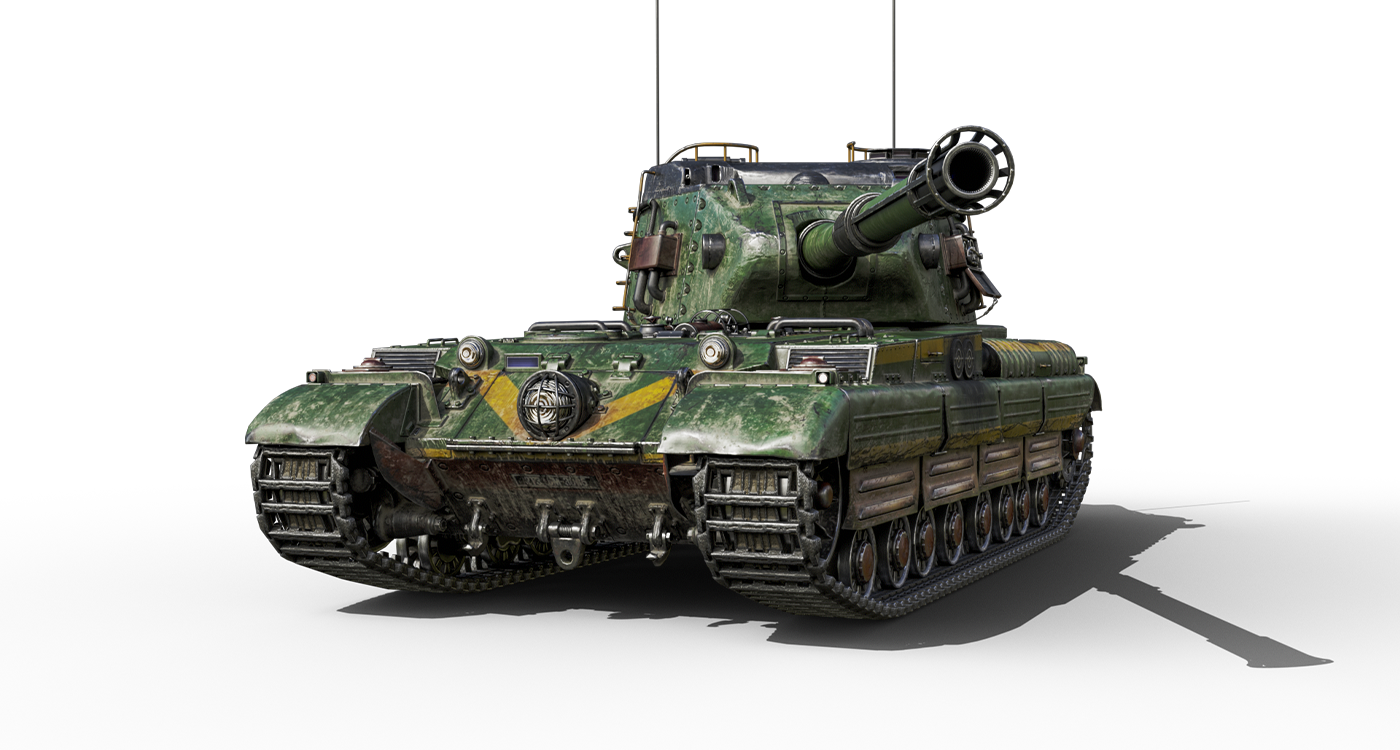 FV215b (183) 2