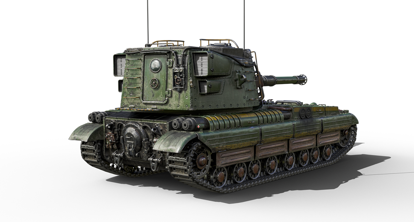 FV215b (183) 5