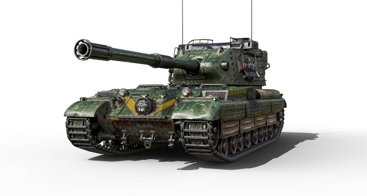 FV215b (183) 1