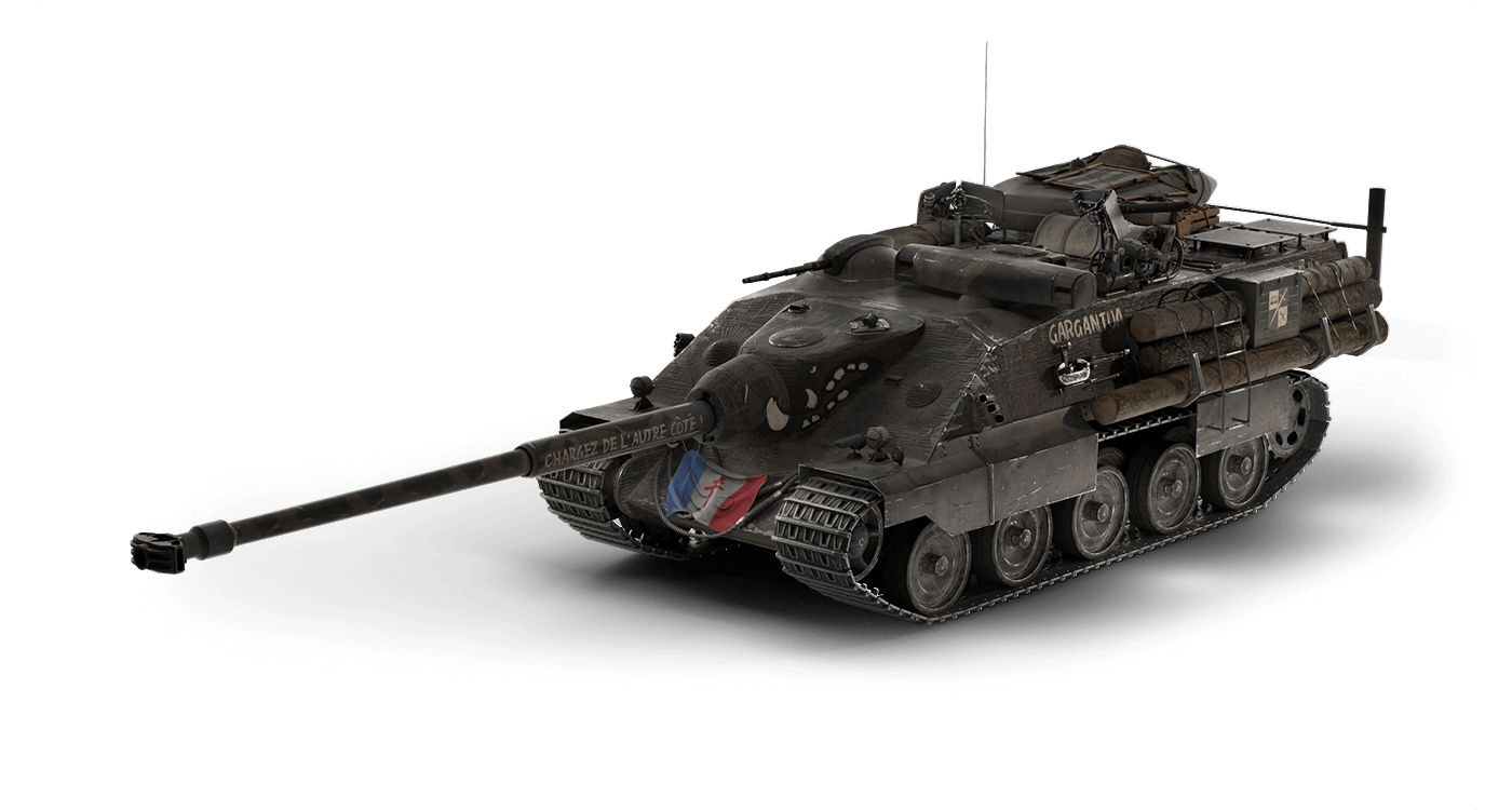 AMX 50 Foch B