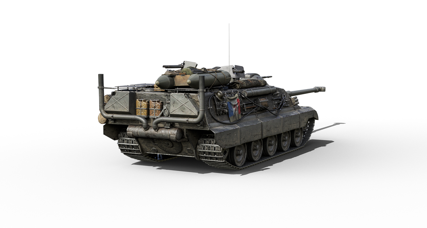 AMX 50 Foch B 5