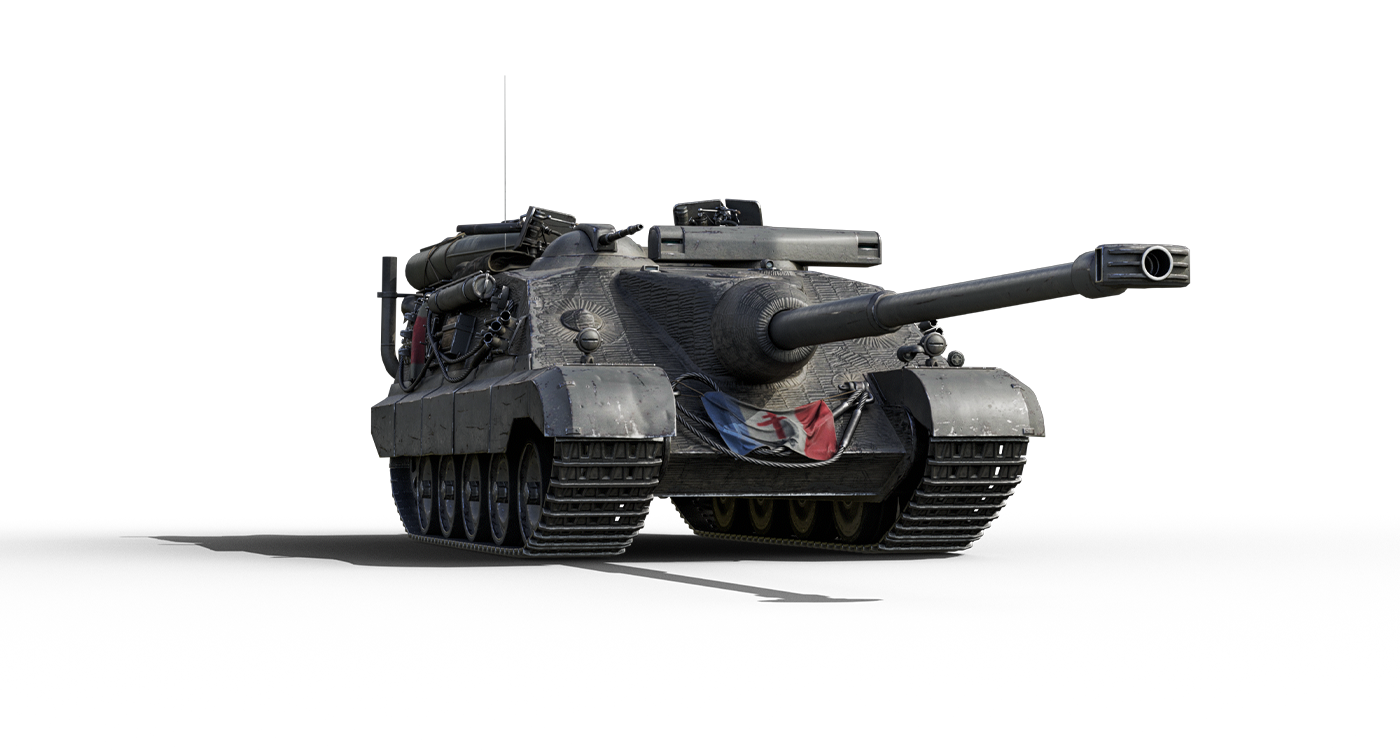 AMX 50 Foch B 4