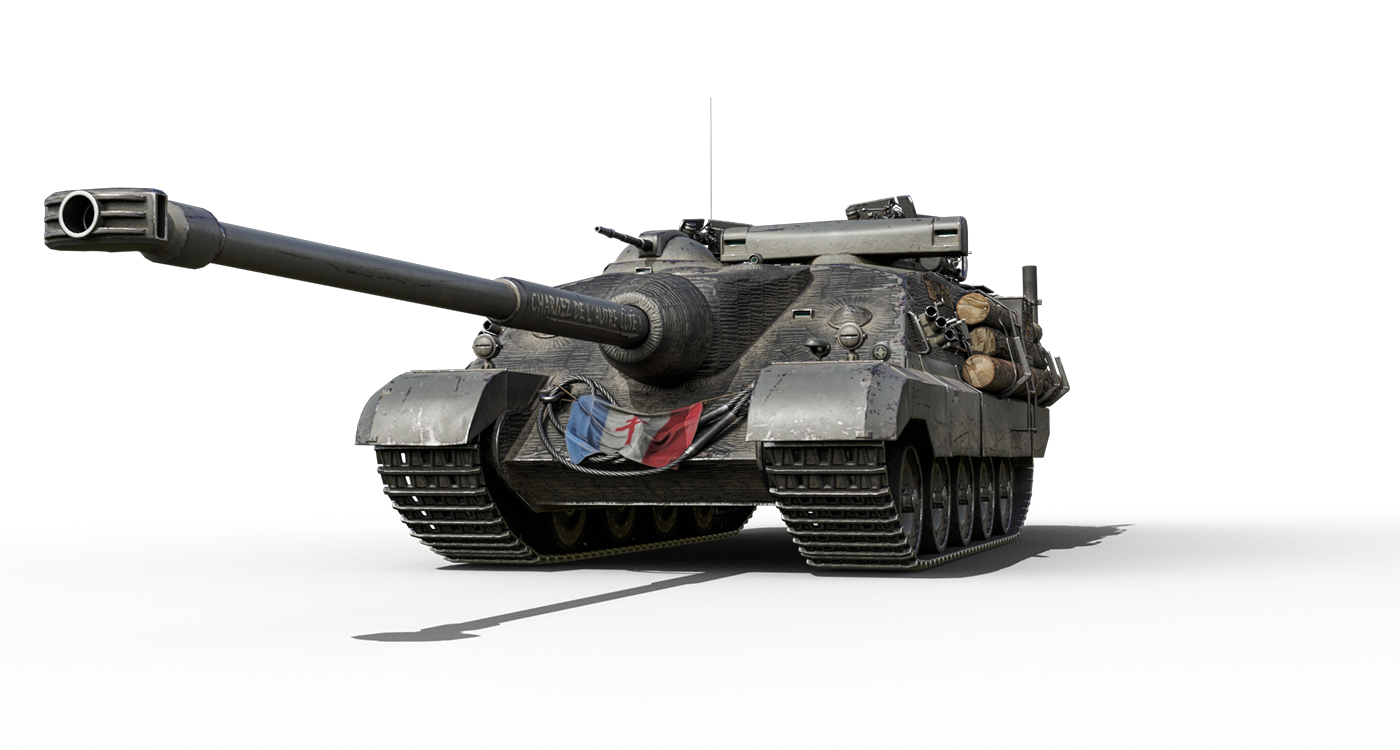 AMX 50 Foch B 2