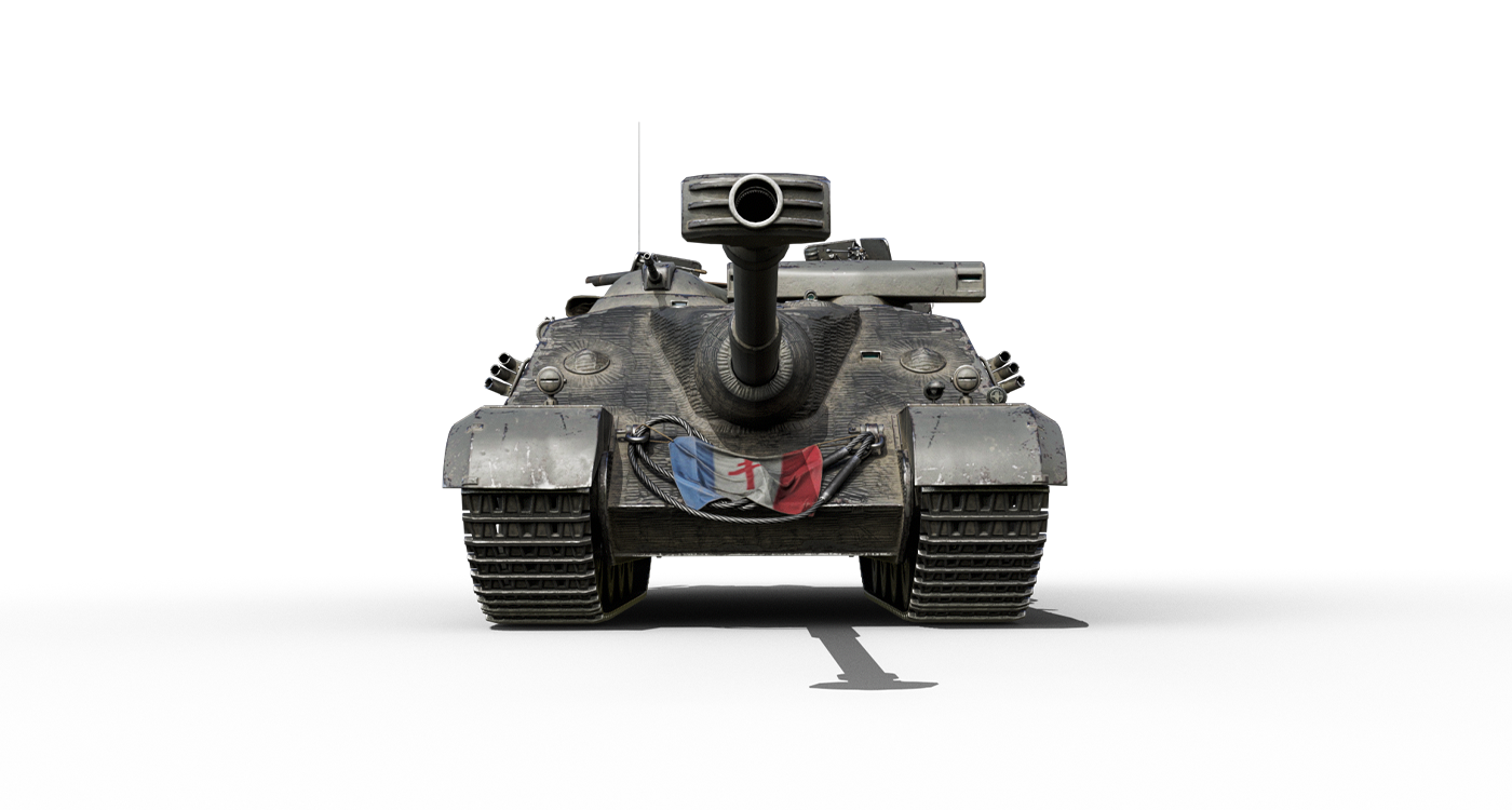 AMX 50 Foch B 3