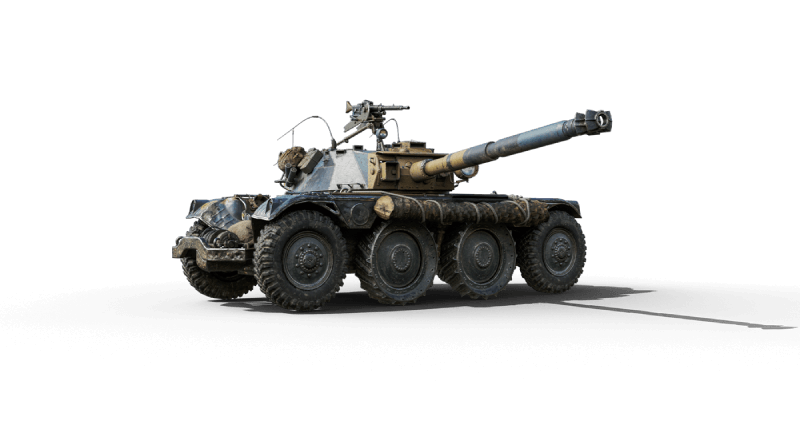 Panhard EBR 105