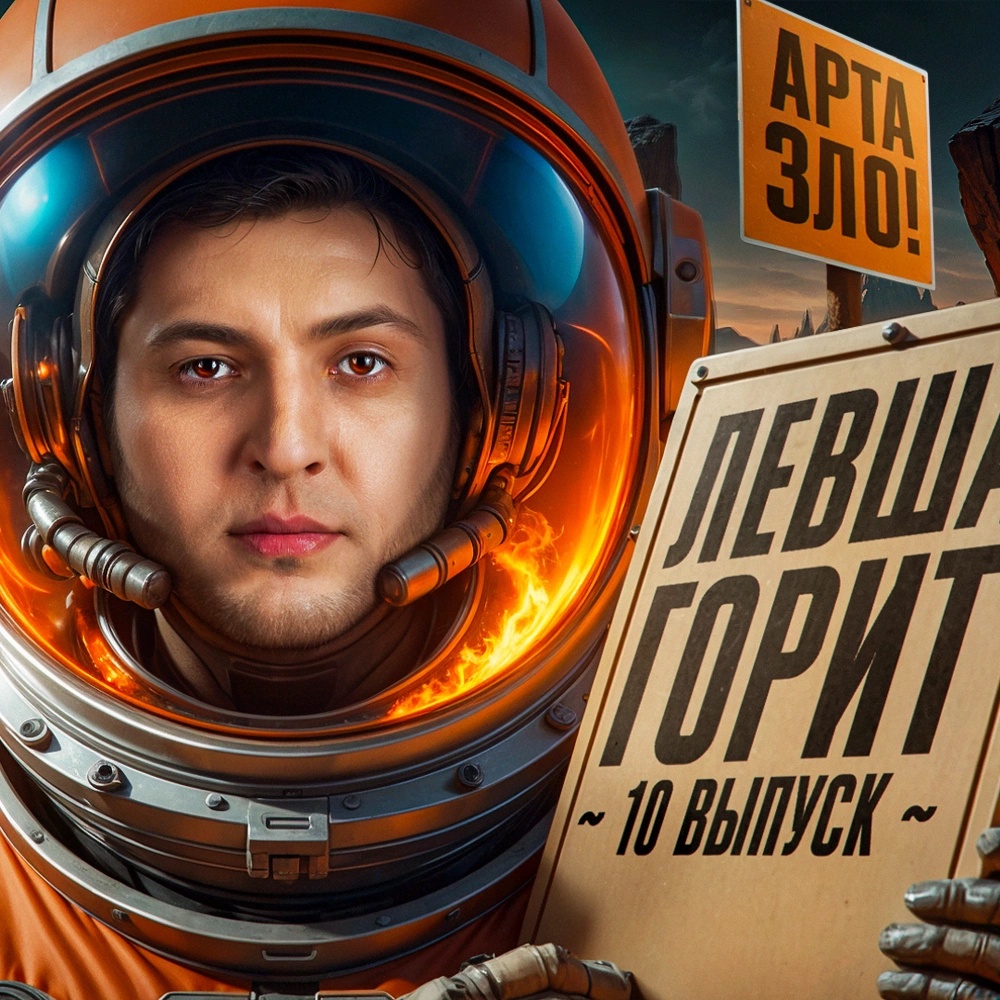 Левша Горит #10