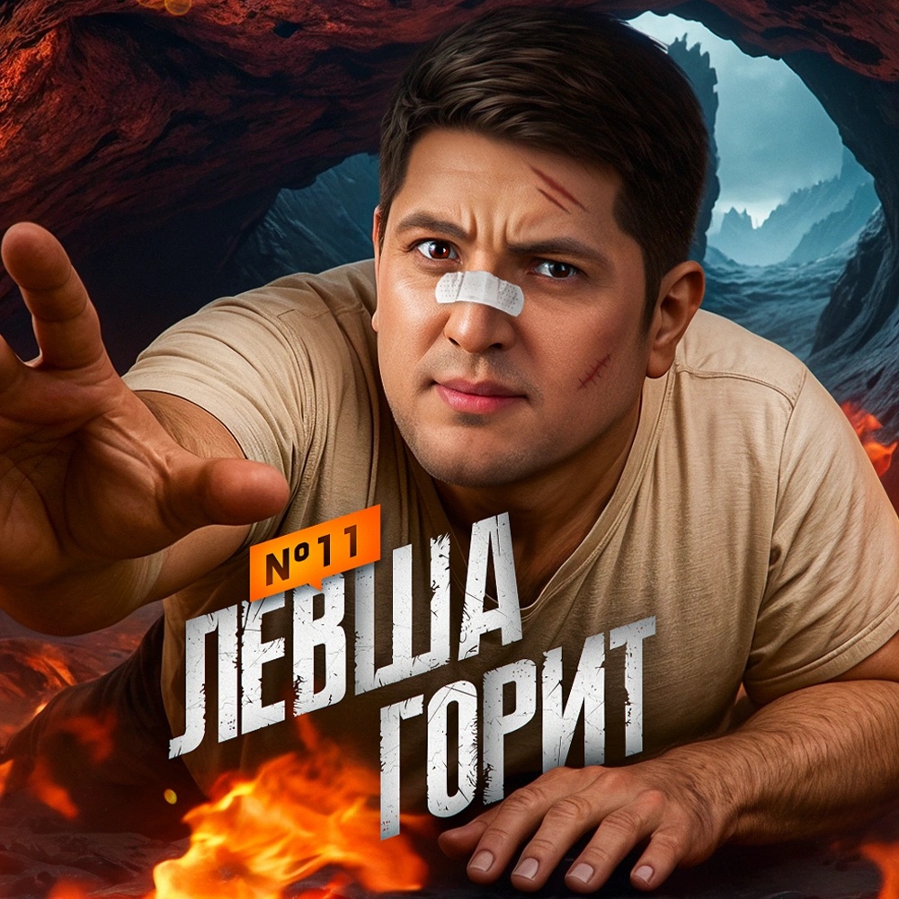 Левша Горит #11