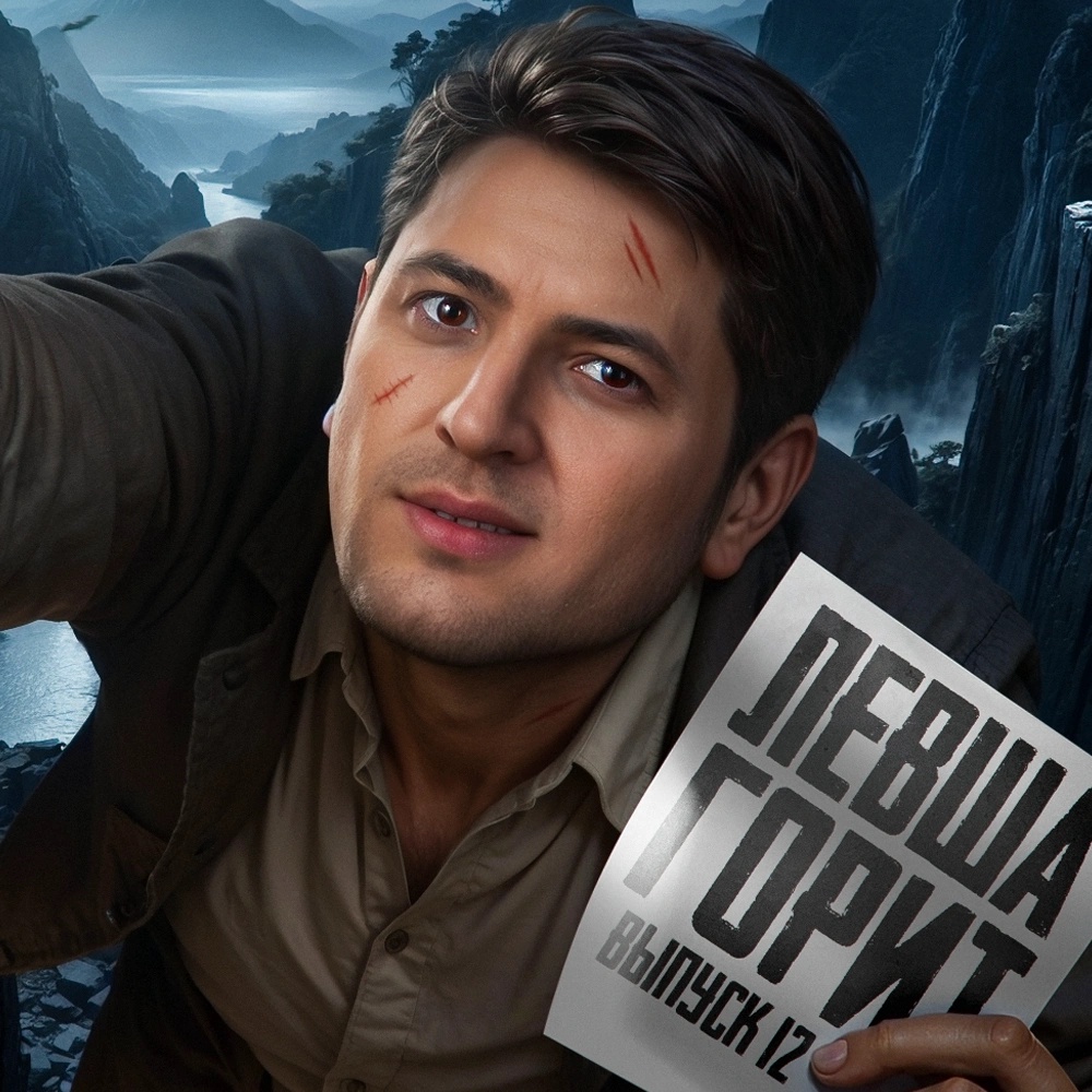 Левша Горит #12