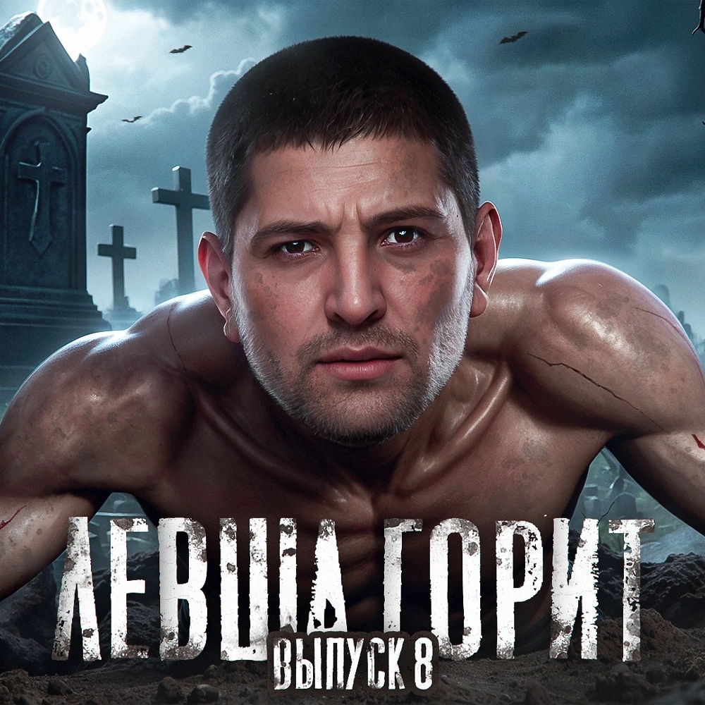 Левша Горит #8
