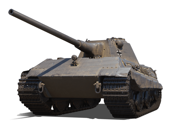 Как собрать танк E 50 в игре Мир Танков