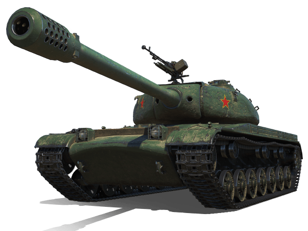 Как собрать танк BZ-58-2 в игре Мир Танков