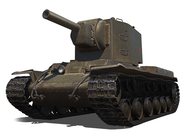 Как собрать танк КВ-2 в игре Мир Танков