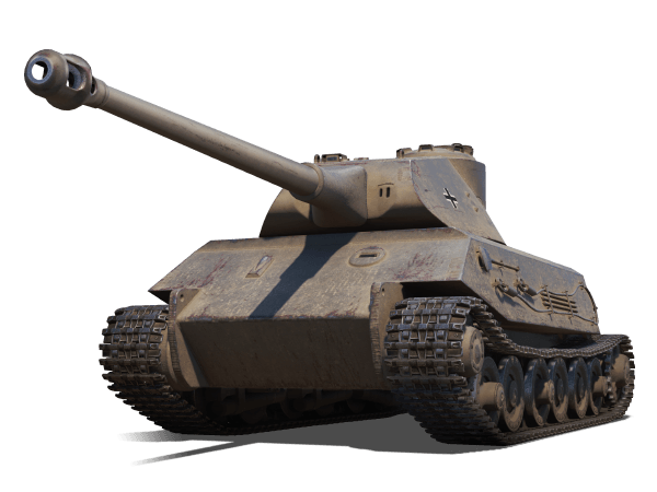 Как собрать танк VK 45.02 (P) Ausf. A в игре Мир Танков