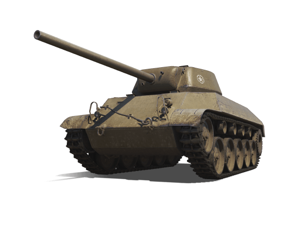 Как собрать танк T67 в игре Мир Танков