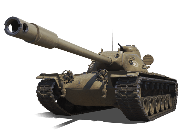 Как собрать танк T110E5 в игре Мир Танков