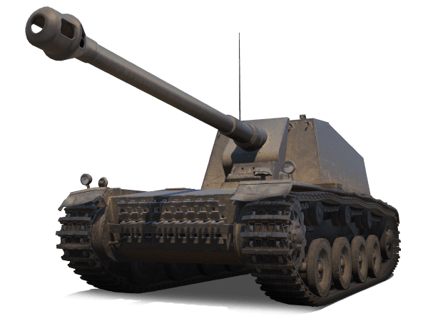 Как собрать танк Sturer Emil в игре Мир Танков