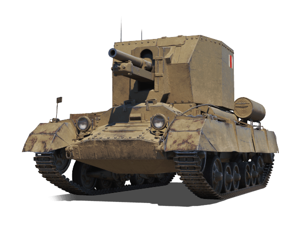 Как собрать танк Bishop в игре Мир Танков