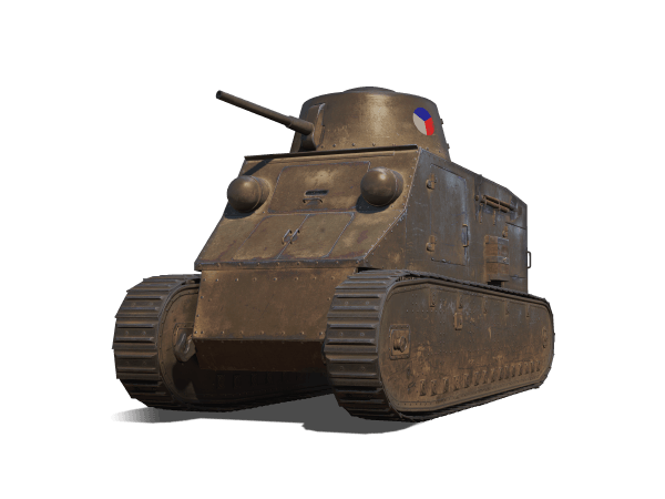 Как собрать танк Kolohousenka в игре Мир Танков