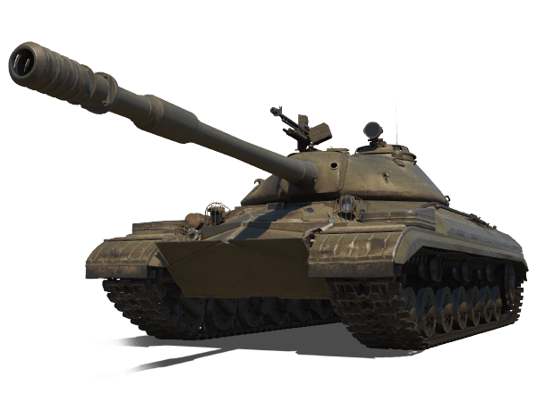 Как собрать танк Т-10 в игре Мир Танков