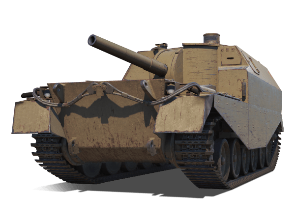 Как собрать танк FV3805 в игре Мир Танков