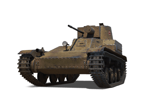 Как собрать танк 4TP в игре Мир Танков