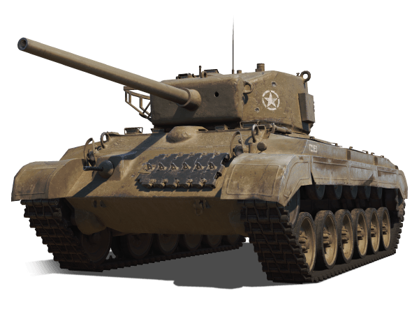 Как собрать танк T23E3 в игре Мир Танков