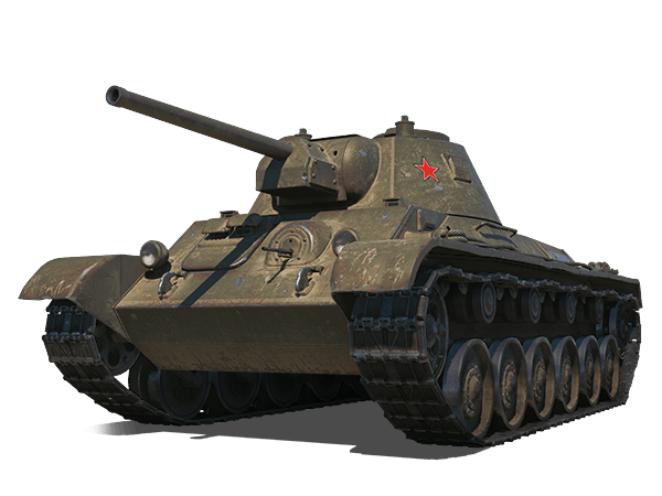 Как собрать танк А-43 в игре Мир Танков