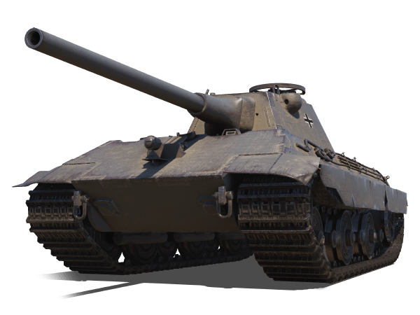 Как собрать танк E 50 Ausf. M в игре Мир Танков