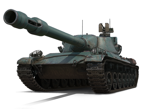 Как собрать танк Char Lourd AP58 в игре Мир Танков