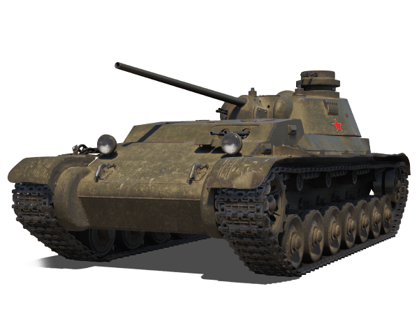 Как собрать танк А-44 в игре Мир Танков