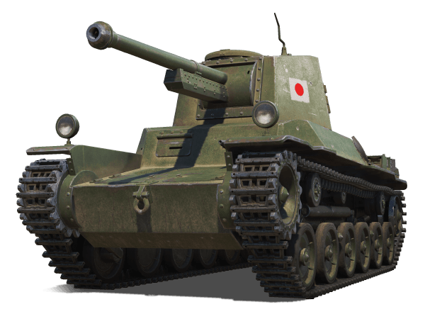 Как собрать танк Type 3 Chi-Nu в игре Мир Танков