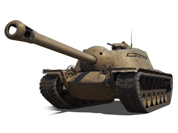 Как собрать танк T110E3 в игре Мир Танков