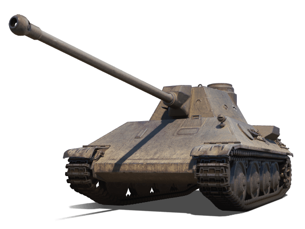 Как собрать танк VK 30.01 (D) в игре Мир Танков