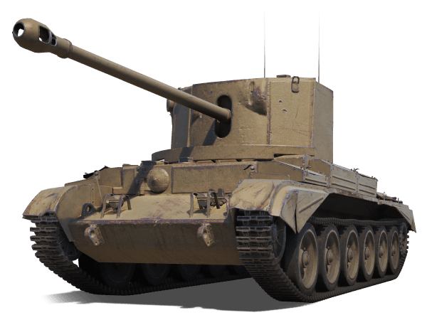 Как собрать танк Challenger в игре Мир Танков