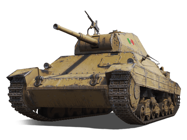 Как собрать танк P.43 в игре Мир Танков