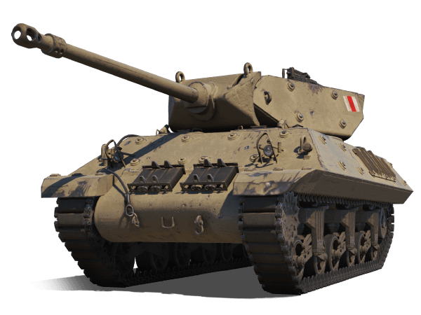 Как собрать танк Achilles в игре Мир Танков