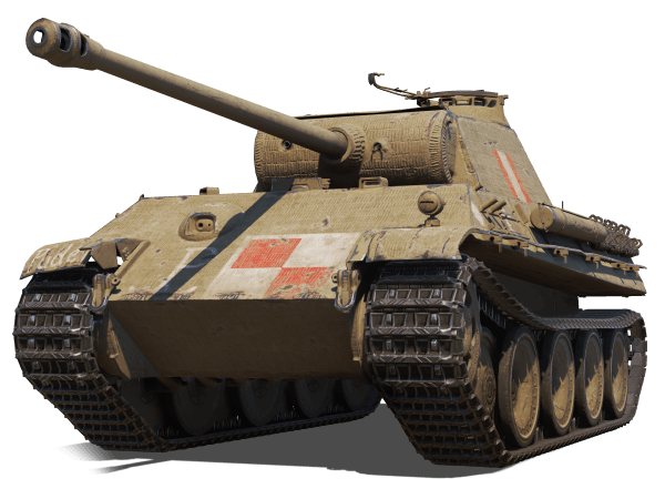 Как собрать танк Pudel в игре Мир Танков