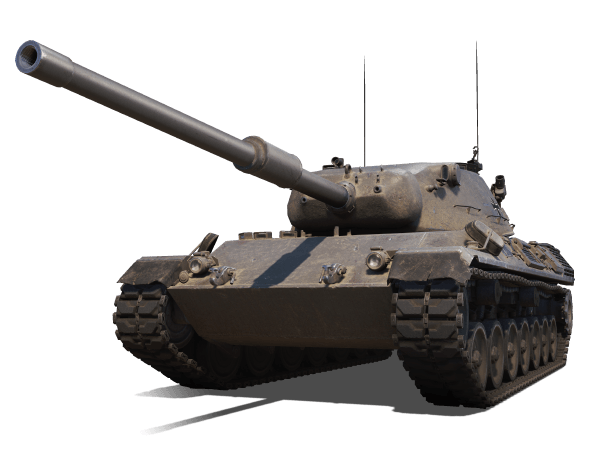 Как собрать танк Leopard 1 в игре Мир Танков