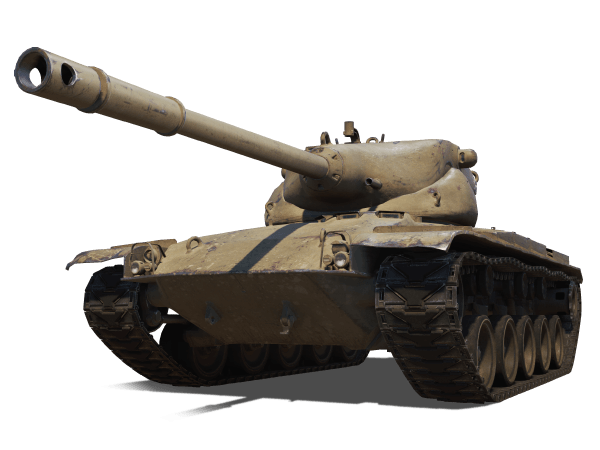 Как собрать танк T69 в игре Мир Танков