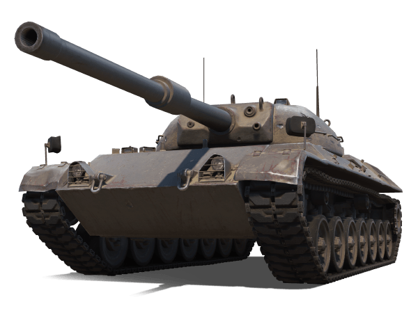 Как собрать танк Leopard Prototyp A в игре Мир Танков