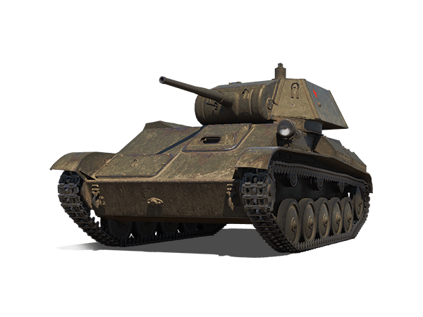 Как собрать танк Т-70 в игре Мир Танков