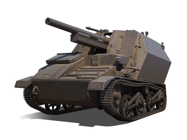 Как собрать танк G.Pz. Mk. VI (e) в игре Мир Танков